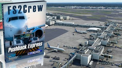 [UPDATE 2.2.3] Pushback Express .